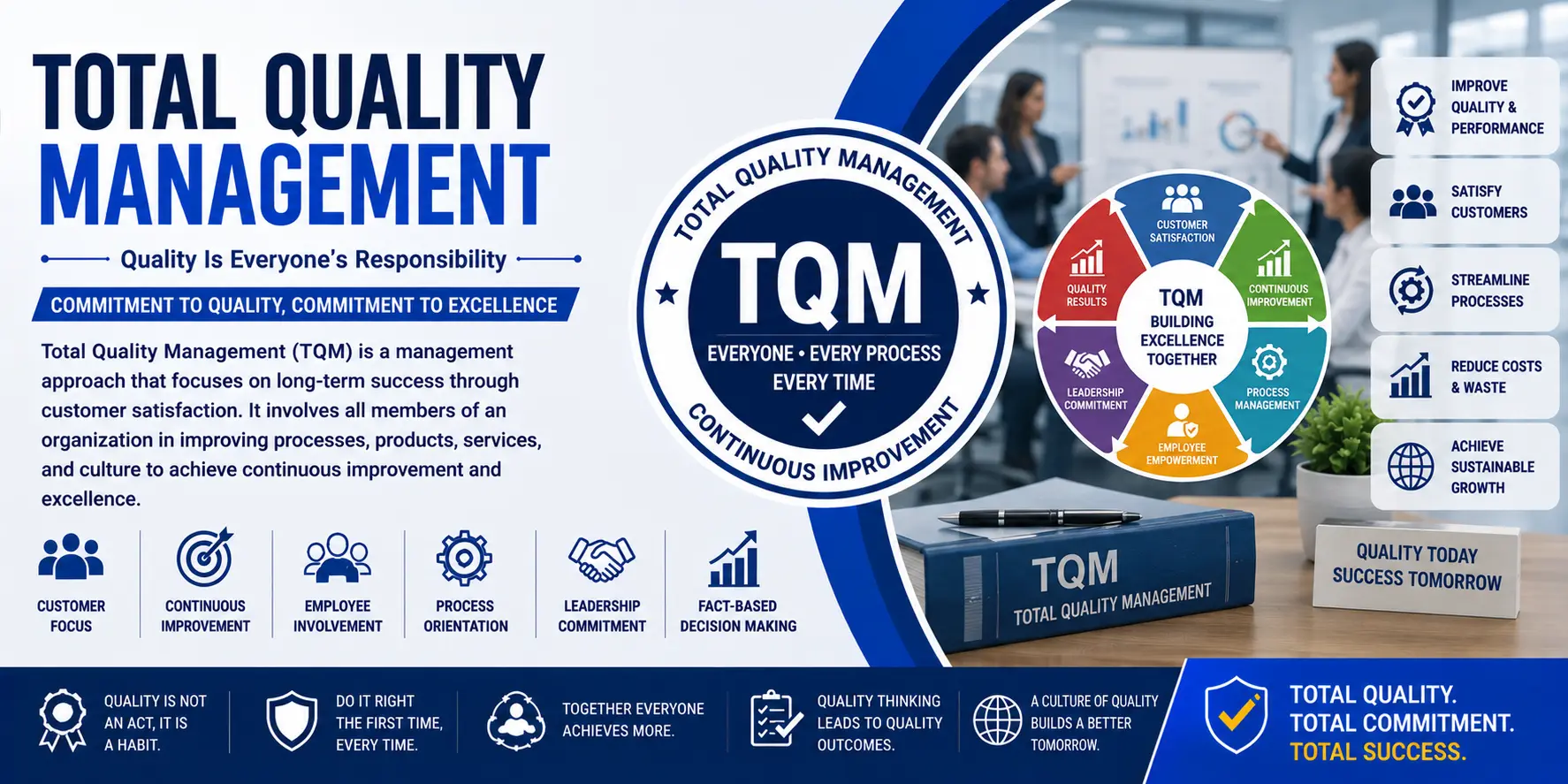 Total Quality Management